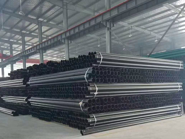 杨陵热轧耐候钢管